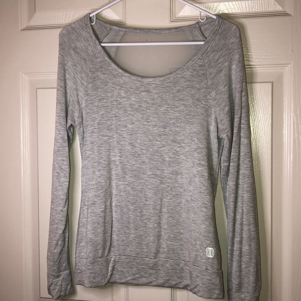 Cute athletic top